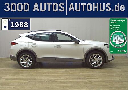 Cupra Formentor gebraucht kaufen Cupra Formentor 1.5 TSI LED Virtual ACC PDC