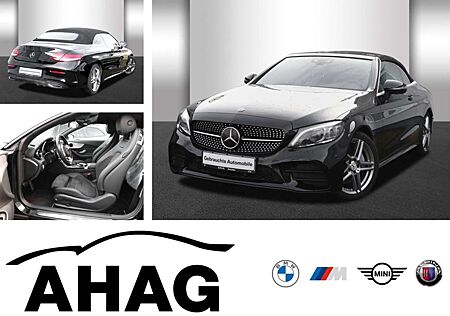 Mercedes-Benz C 300 Cabrio 4Matic*AMG Line*High End Pakete*