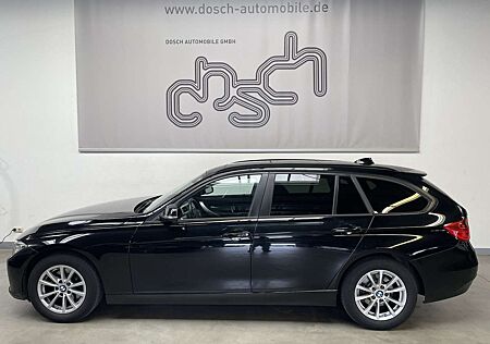 BMW 320d 320 /NAVI-Prof./Bi-XENON/PANO/PDC/ALU/SpoSi