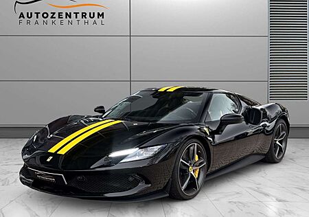 Ferrari 296 GTB 296 POWER 07/29 PPF CERAMIC JBL