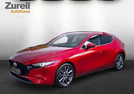 Mazda 3 SKYACTIV-G 2.0 Mild Hybrid SELECTION A18 DES-P ACT