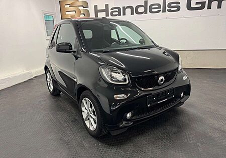 Smart ForTwo 453 Cabrio Passion*SITZHZ*KLIMA*TEMPOM*
