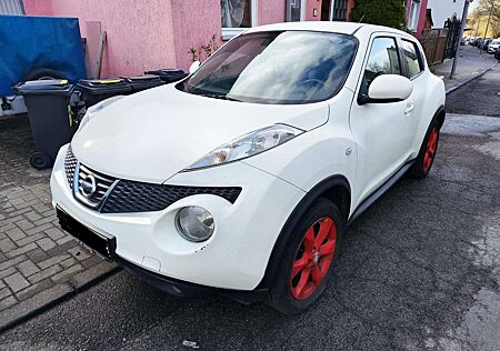 Nissan Juke 1.6