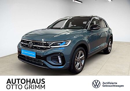 VW T-Roc Volkswagen 1.5 TSI R-Line DSG LED Kamera Navi