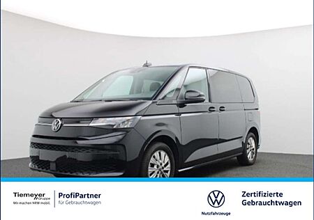 VW T7 Volkswagen Multivan TDI LIFE LEDER 7-SITZE AHK