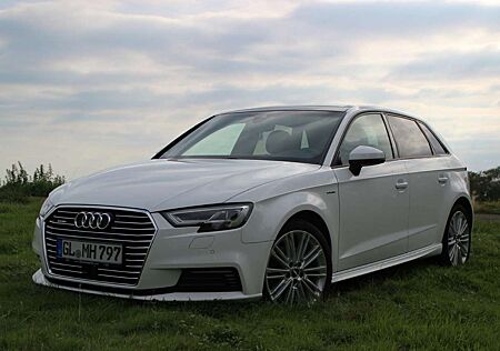 Audi A3 Sportback e-Tron