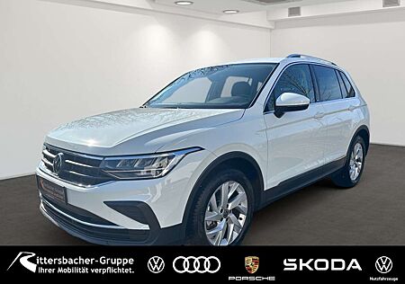 VW Tiguan Volkswagen Move 1,5 TSI Navi RFK LED
