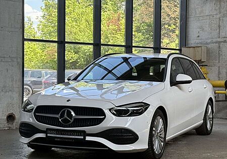 Mercedes-Benz C 220 D LED MBUX Distronic Rü-Kamera Keyless-Go