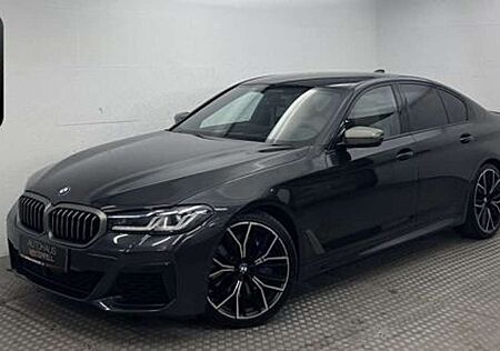 BMW M550 i xDrive LASER+MASSAGE+HUD+H/K+MEMORY+4ZONE