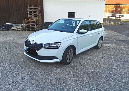Skoda Fabia Combi 1.0 MPI Cool Plus