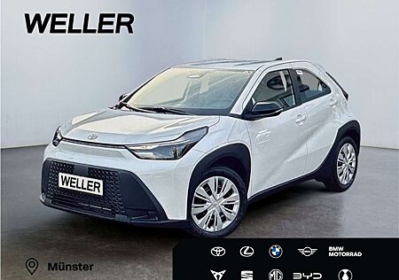 Toyota Aygo X Hybrid 1,5l CVT Pure *Pflege- und Soziale Dienste*