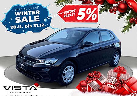 VW Polo Volkswagen Life 1.0 TSI IQ-DRIVE*ACC*APP-CONNECT*SHZ