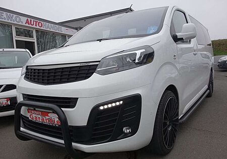 Opel Zafira Life Innovation L Irmscher Optik