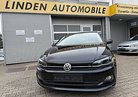 VW Polo Volkswagen Comfortline