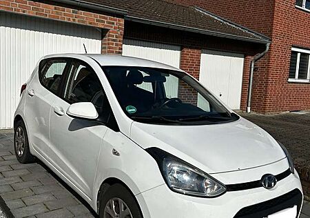 Hyundai i10 1.0 LPG