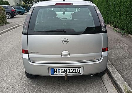 Opel Meriva Edition