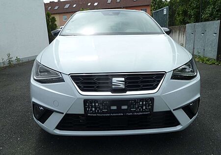 Seat Ibiza FR Pro Black Edition
