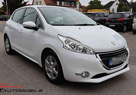 Peugeot 208 Allure Autm. Scheckheft TÜV NEU