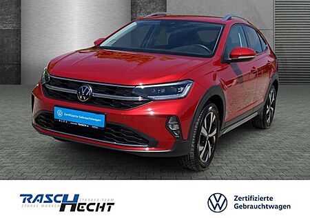 VW Taigo Volkswagen Style 1.5 TSI DSG*LED*NAVI*SHZ*5 J. GAR*