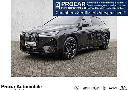 BMW iX xDrive40 SkyLounge H&K Sound Laser PA Prof Da Prof