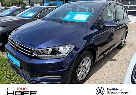 VW Touran Volkswagen 1.5 TSI Comfort Navi Bluetooth Winterpaket Allwett