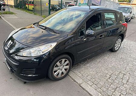 Peugeot 207 SW Filou,Klimaanlage