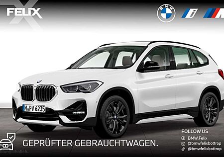 BMW X1 sDrive20i Sport Line+18"ALU+NAVI+AHK+AUTOMATIK+LED