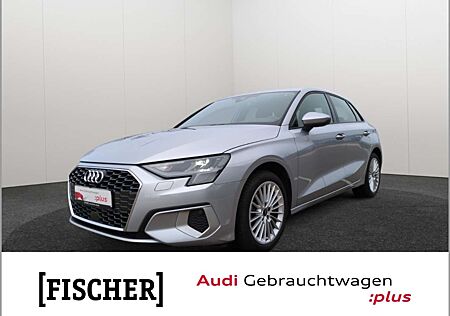 Audi A3 Sportback 35TFSI Advanced SHZ PDC hinten GRA Vorbe