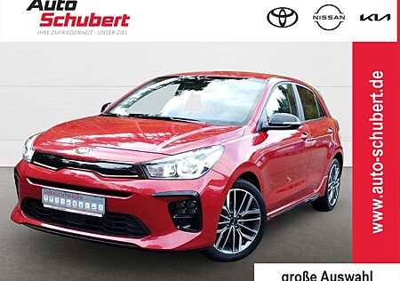 Kia Rio 1.0 T-GDI GT-Line Navi LED Apple CarPlay SHZ Andro