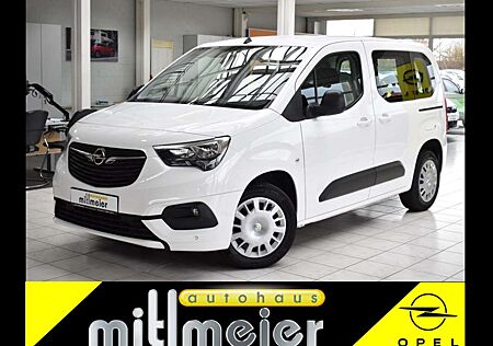 Opel Combo Life 1.5D Edition NAVI KLIMA Kamera SHZ PDC