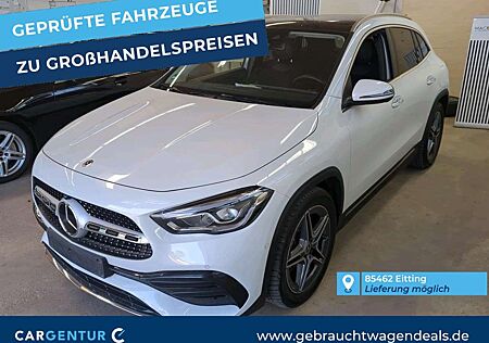 Mercedes-Benz GLA 250 AMG Line AHK Pano SpoSi Lane Key