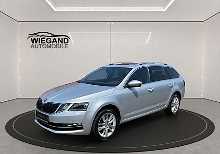 Skoda Octavia Combi 2.0 DSG STYLE+BUSINESS+PANO+MEMORY