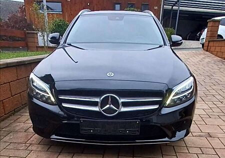 Mercedes-Benz C 220 C-Klasse T-Modell Diesel d T 9G-TRONIC Exclusive