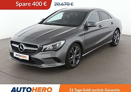Mercedes-Benz CLA 200 200 Urban*NAVI*PDC*SHZ*KLIMA*