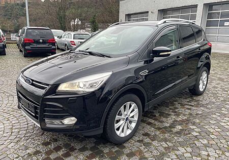 Ford Kuga 2.0 TDCI Titanium* Navi* Bi Xenon* Euro 6