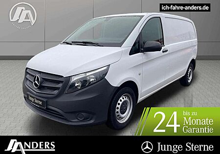 Mercedes-Benz Vito 114 Kasten Komp Tempo*Holz*Klima*Audio 15*K