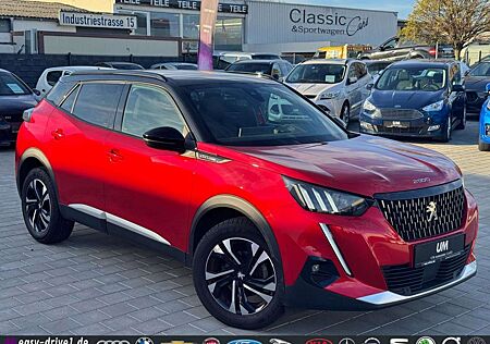 Peugeot 2008 Allure 1.2 GT-Line/DAB/NAVI/RFK/TOTWINKEL