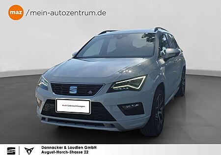 Seat Ateca 2.0 TSI FR 4Drive Alu LED AHK Pano Navi ACC