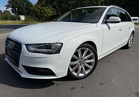 Audi A4 Avant Ambition+Xenon+177 PS+TOP+
