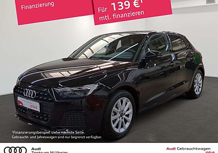 Audi A1 Sportback 25 TFSI LED APS Plus Sportsitze