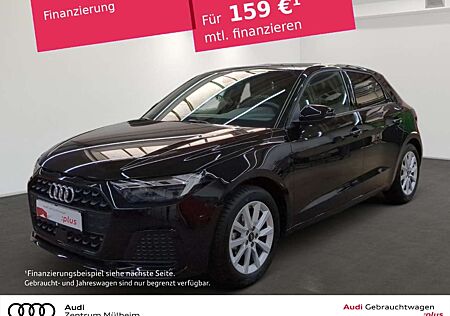 Audi A1 Sportback 25 TFSI LED APS Plus Sportsitze