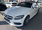 Mercedes-Benz C 200 Cabrio "AMG" Leder Kamera Airscarf LED