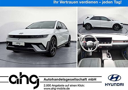 Hyundai IONIQ 5 MY26 N-LINE 2WD SITZPAKET E-FÖRDERUNG