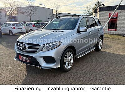 Mercedes-Benz GLE 350 GLE d*AMG*4Matic*PANO-DACH*1.HAND*