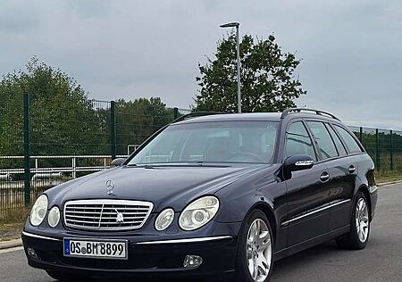 Mercedes-Benz E 320 T CDI Elegance