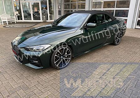 BMW 430 i M-SPORT Autom LED Nackenhzg 19Alu 1.Hd