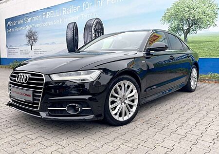 Audi A6 3.0 TDI QUATTRO-S-LINE-19 -ACC-LED-KAMERA-NAV