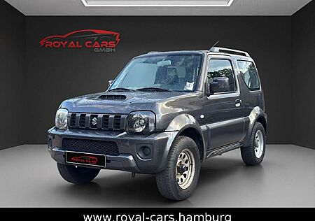 Suzuki Jimny Style SUV ALLRAD*ALLWETTER*SERVO*I.HAND!