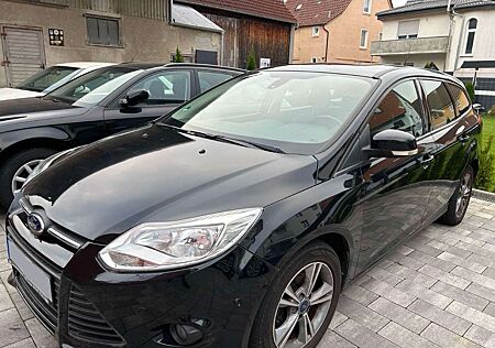 Ford Focus 1.0 Benzin