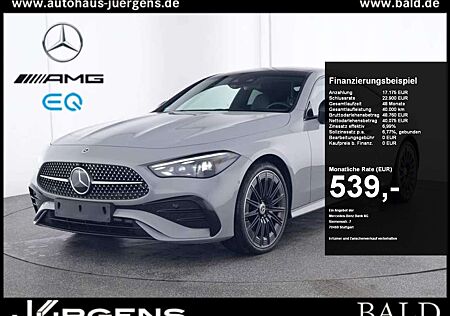 Mercedes-Benz CLE 220 d Coupé AMG/Digital/Pano/Burm3D/Night/20